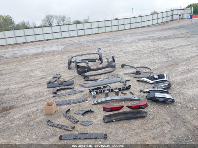5N1AT3BA2MC833866 Nissan Rogue Sv Fwd