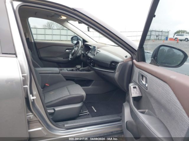 5N1AT3BA2MC833866 Nissan Rogue Sv Fwd