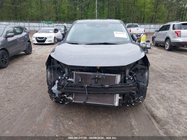 5N1AT3BA2MC833866 Nissan Rogue Sv Fwd
