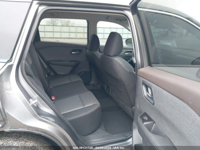 5N1AT3BA2MC833866 Nissan Rogue Sv Fwd