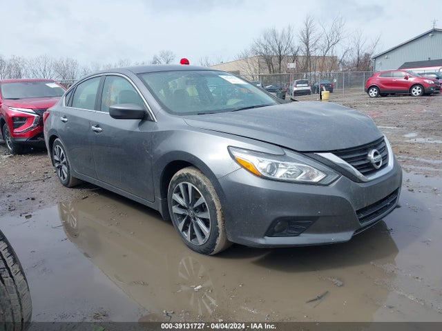 Nissan Altima 2.5 Sv 2016 1N4AL3AP0GC293227 головне зображення