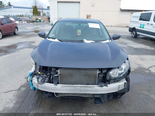 Honda Civic Lx 2017 19XFC2F58HE228119 Image 13