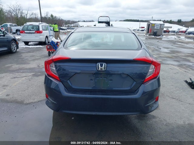 Honda Civic Lx 2017 19XFC2F58HE228119 Image 17