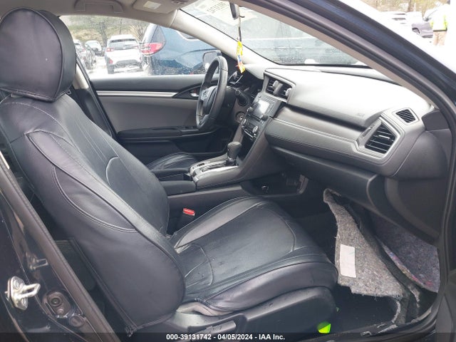 Honda Civic Lx 2017 19XFC2F58HE228119 Image 5