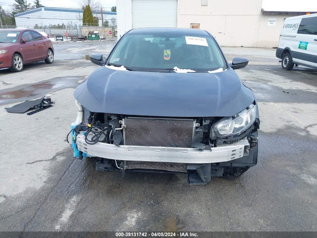 Honda Civic Lx 2017 19XFC2F58HE228119 Image 6