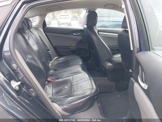 Honda Civic Lx 2017 19XFC2F58HE228119 Image 8