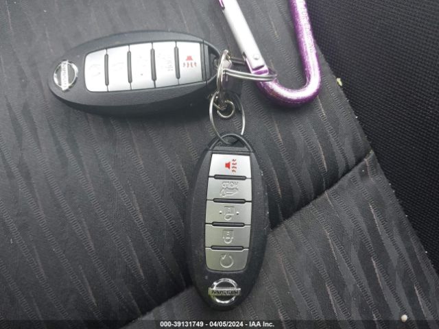 JN8AT2MV3LW138537 Nissan Rogue Sv Intelligent Awd