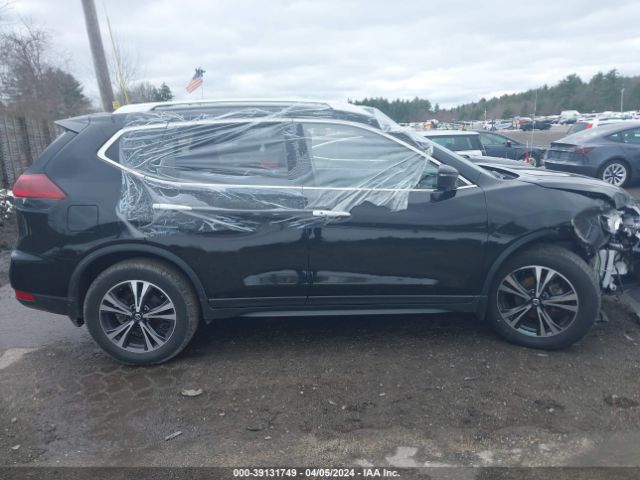 JN8AT2MV3LW138537 Nissan Rogue Sv Intelligent Awd