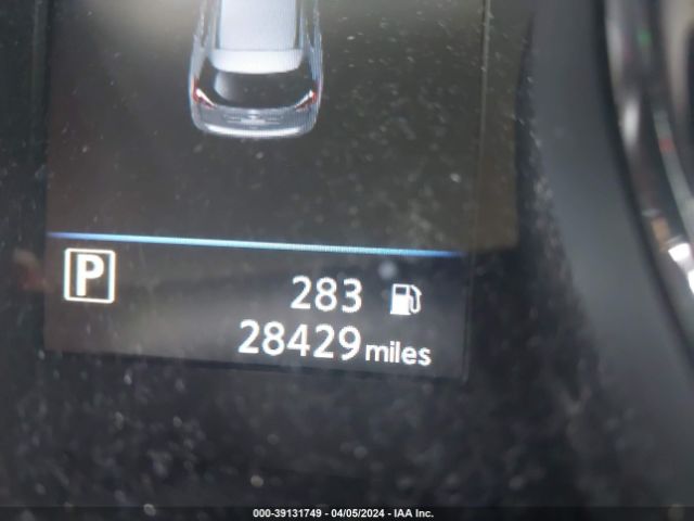 JN8AT2MV3LW138537 Nissan Rogue Sv Intelligent Awd