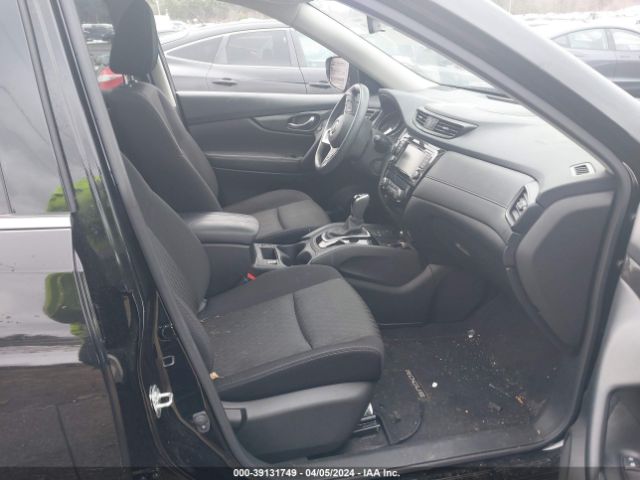 JN8AT2MV3LW138537 Nissan Rogue Sv Intelligent Awd