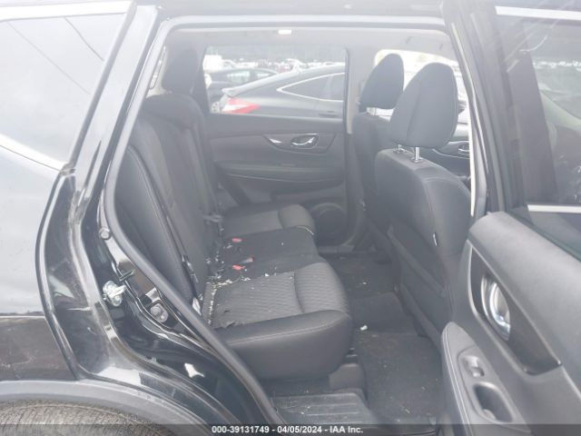 JN8AT2MV3LW138537 Nissan Rogue Sv Intelligent Awd