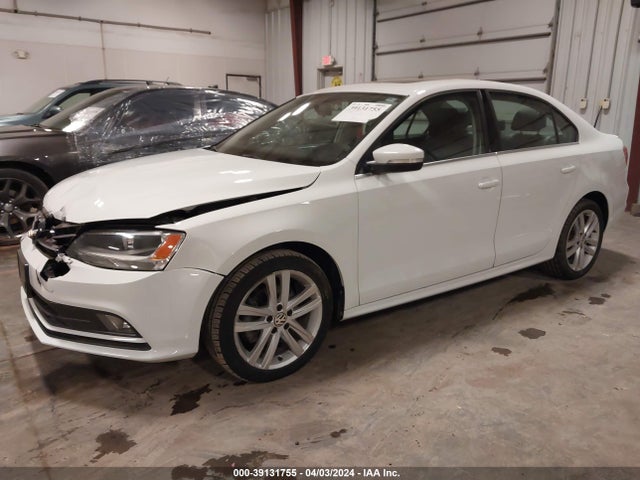 3VWL17AJ6FM288717 Volkswagen Jetta 1.8t Sel