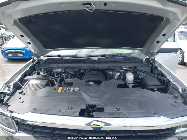 Chevrolet Silverado 1500 1lt 2018 3GCPCREC5JG313605 Image 10