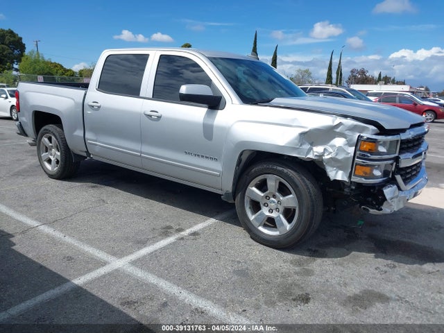 Chevrolet Silverado 1500 1lt 2018 3GCPCREC5JG313605 Image 13