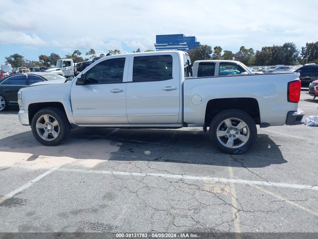 Chevrolet Silverado 1500 1lt 2018 3GCPCREC5JG313605 Image 14