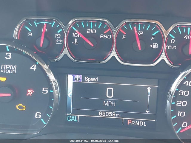 Chevrolet Silverado 1500 1lt 2018 3GCPCREC5JG313605 Image 15