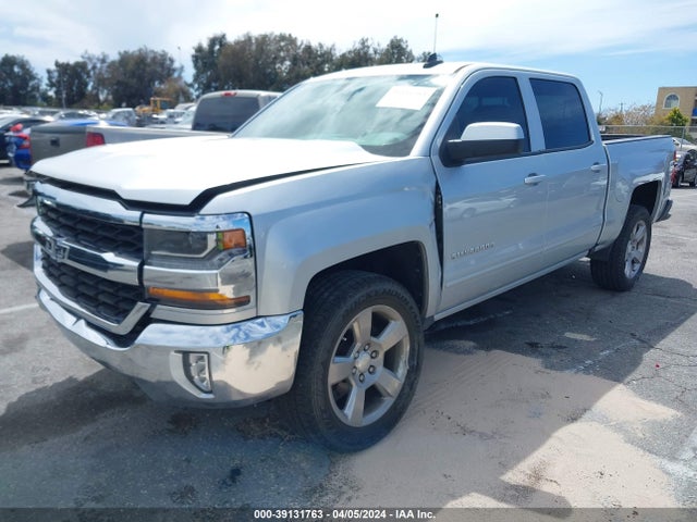 Chevrolet Silverado 1500 1lt 2018 3GCPCREC5JG313605 Image 2