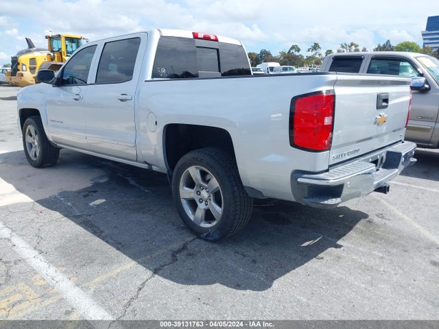 Chevrolet Silverado 1500 1lt 2018 3GCPCREC5JG313605 Image 3