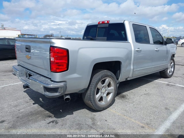 Chevrolet Silverado 1500 1lt 2018 3GCPCREC5JG313605 Image 4