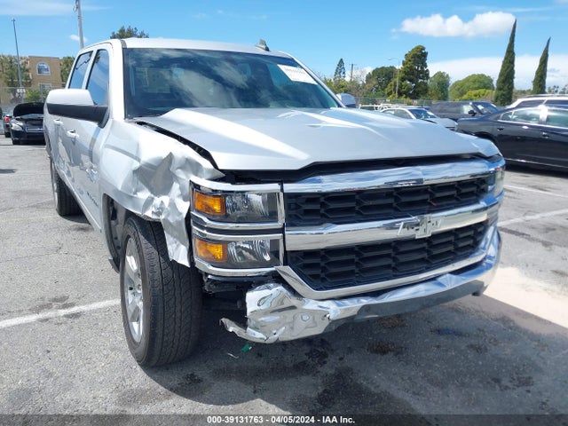 Chevrolet Silverado 1500 1lt 2018 3GCPCREC5JG313605 Image 6
