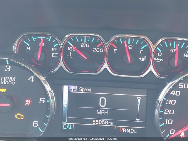Chevrolet Silverado 1500 1lt 2018 3GCPCREC5JG313605 Image 7