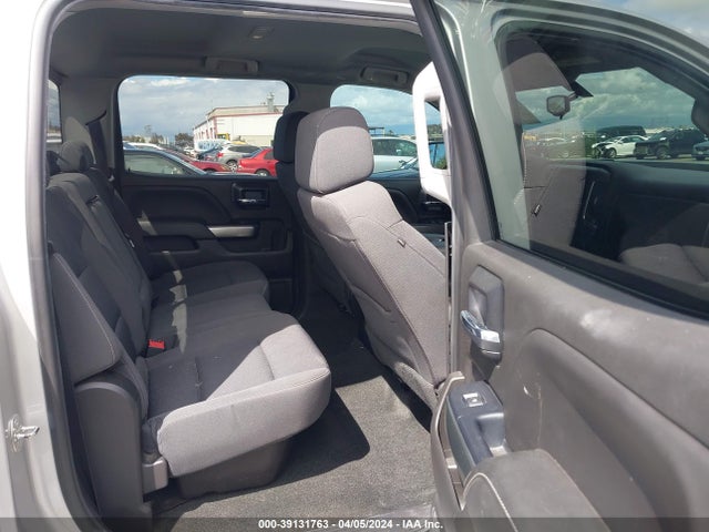 Chevrolet Silverado 1500 1lt 2018 3GCPCREC5JG313605 Image 8