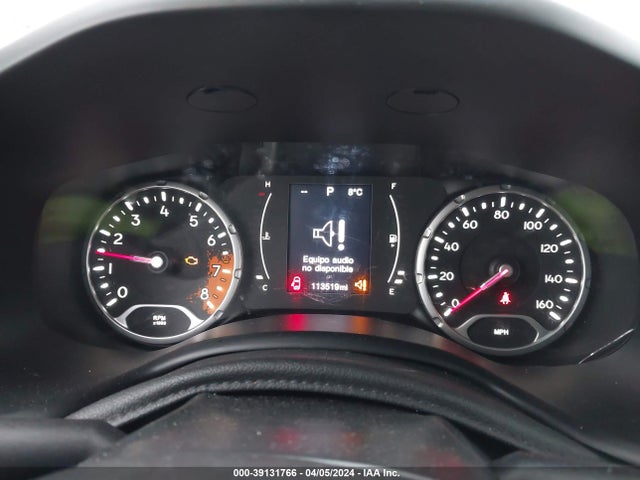 ZACCJABTXFPB81571 Jeep Renegade Latitude