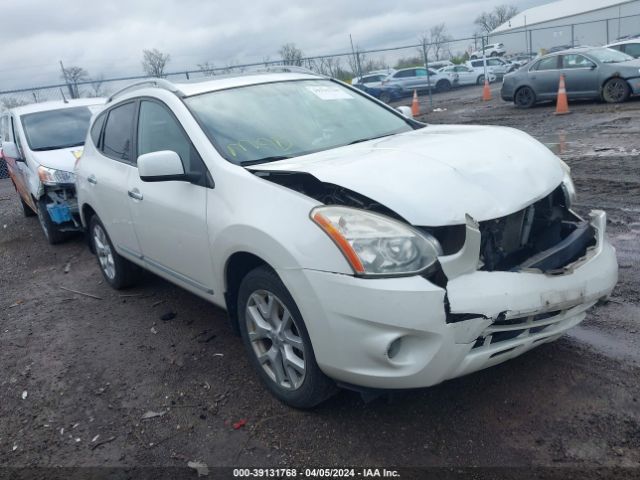 Auction sale of the 2011 Nissan Rogue Sv, vin: JN8AS5MV1BW277858, lot number: 39131768