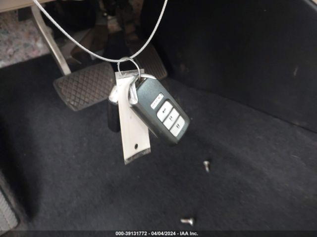1HGCR6F75FA010571 Honda Accord Hybrid Touring