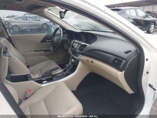 1HGCR6F75FA010571 Honda Accord Hybrid Touring