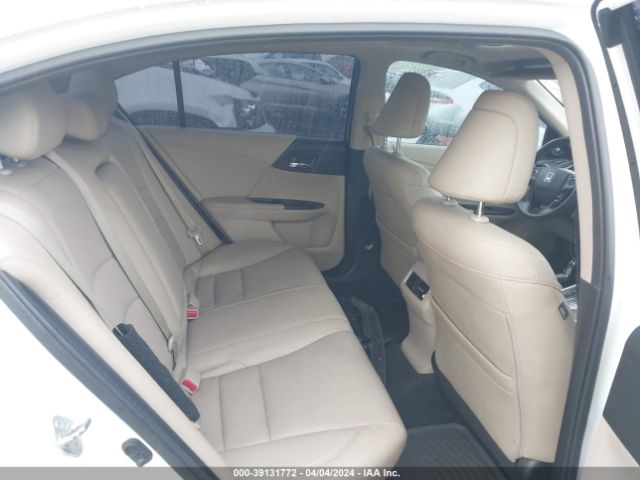 1HGCR6F75FA010571 Honda Accord Hybrid Touring
