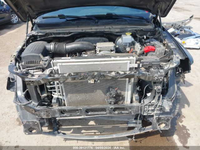 1C6SRFFT1LN286023 RAM 1500 Big Horn  4x4 5'7 Box