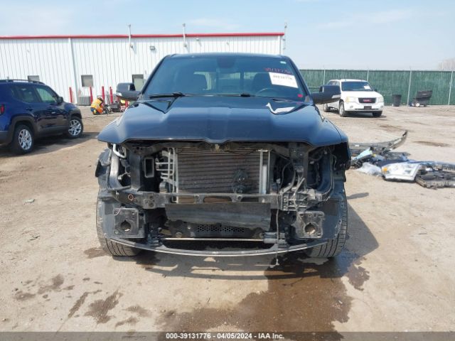1C6SRFFT1LN286023 RAM 1500 Big Horn  4x4 5'7 Box