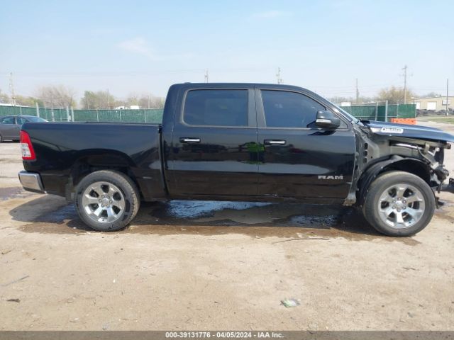 1C6SRFFT1LN286023 RAM 1500 Big Horn  4x4 5'7 Box