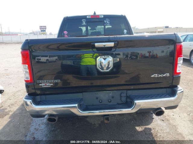 1C6SRFFT1LN286023 RAM 1500 Big Horn  4x4 5'7 Box