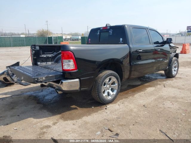 1C6SRFFT1LN286023 RAM 1500 Big Horn  4x4 5'7 Box