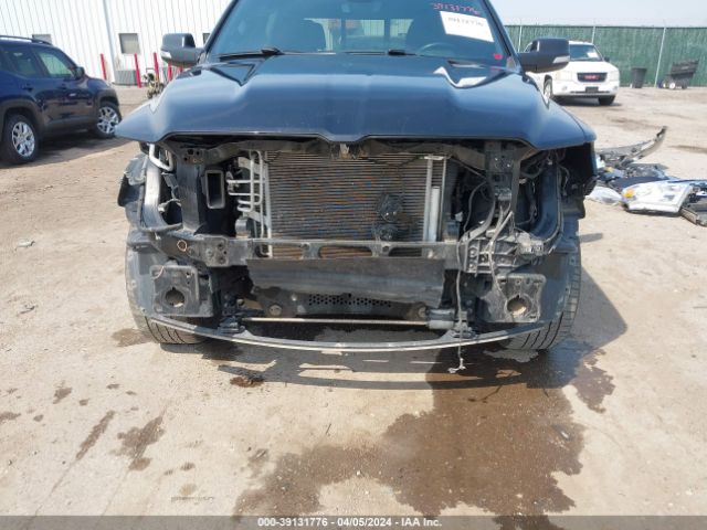 1C6SRFFT1LN286023 RAM 1500 Big Horn  4x4 5'7 Box