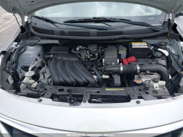 3N1CN7AP5HL824516 Nissan Versa 1.6 Sv