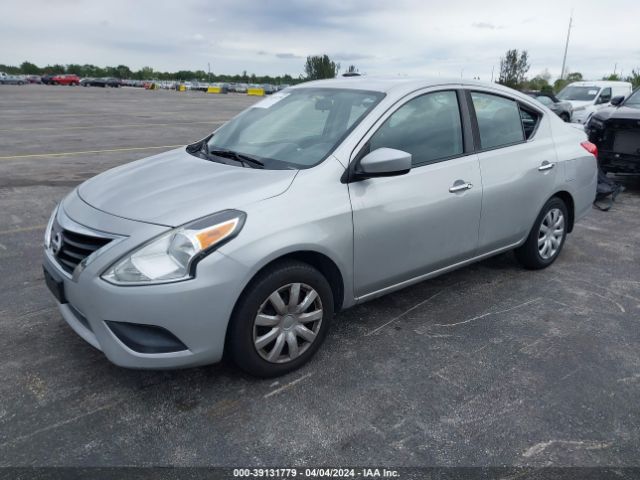 3N1CN7AP5HL824516 Nissan Versa 1.6 Sv
