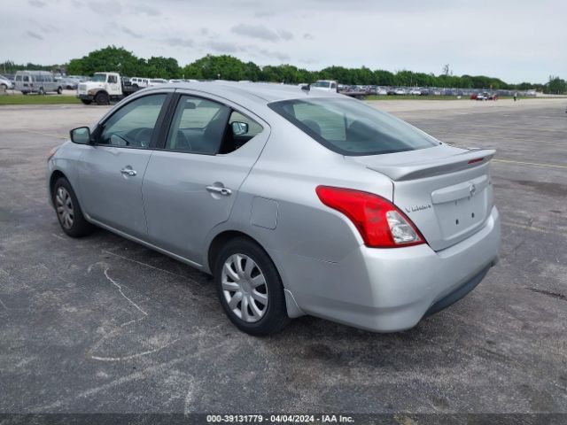 3N1CN7AP5HL824516 Nissan Versa 1.6 Sv