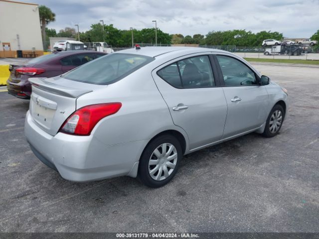 3N1CN7AP5HL824516 Nissan Versa 1.6 Sv