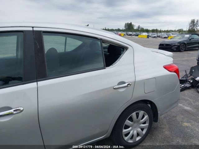3N1CN7AP5HL824516 Nissan Versa 1.6 Sv