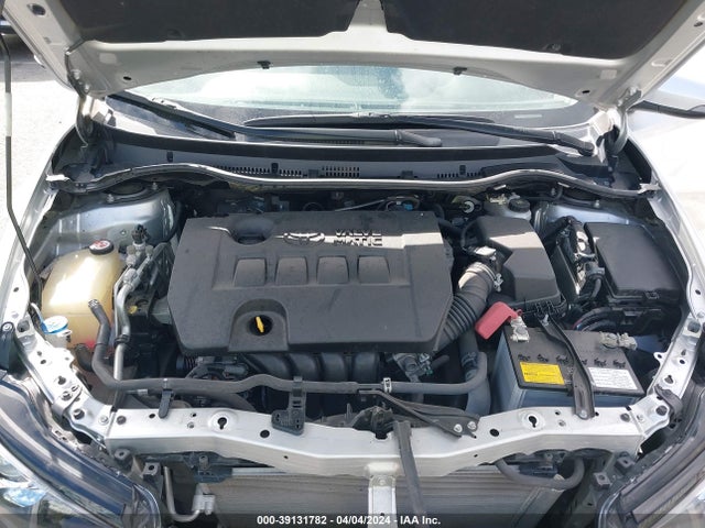 Toyota COROLLA IM 2018 JTNKARJE6JJ558480 Image 10