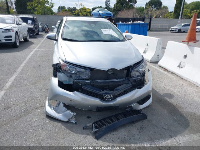 Toyota COROLLA IM 2018 JTNKARJE6JJ558480 Image 12