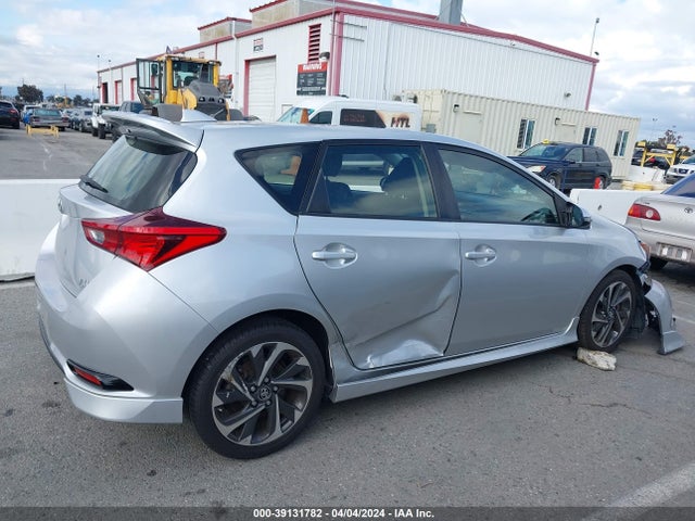 Toyota COROLLA IM 2018 JTNKARJE6JJ558480 Image 13