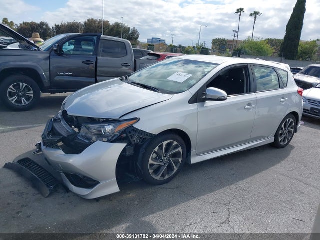 Toyota COROLLA IM 2018 JTNKARJE6JJ558480 Image 14