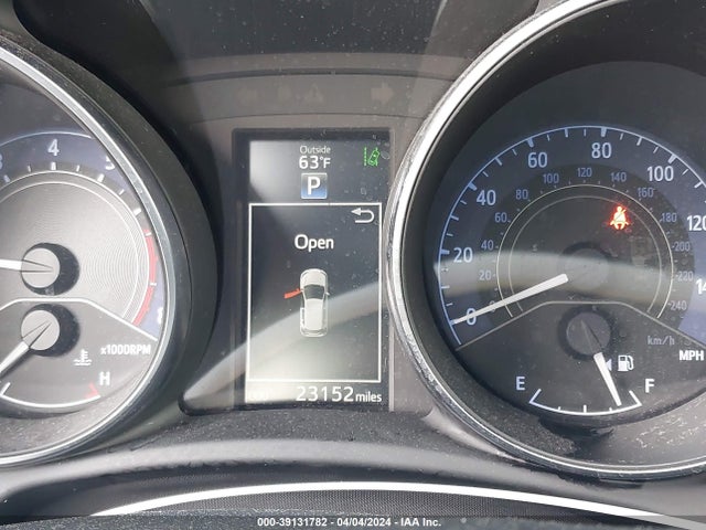 Toyota COROLLA IM 2018 JTNKARJE6JJ558480 Image 15