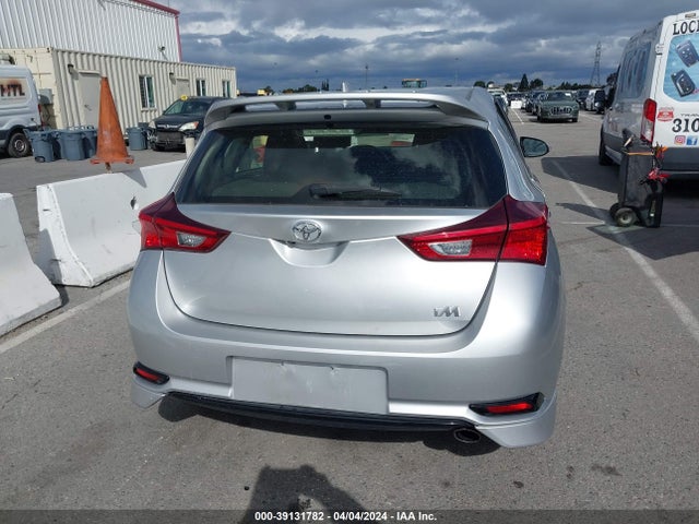 Toyota COROLLA IM 2018 JTNKARJE6JJ558480 Image 16