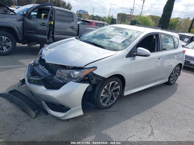 Toyota COROLLA IM 2018 JTNKARJE6JJ558480 Image 2