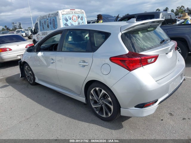 Toyota COROLLA IM 2018 JTNKARJE6JJ558480 Image 3
